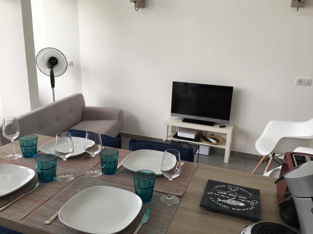 Apartamento The Boat Annecy Exterior foto