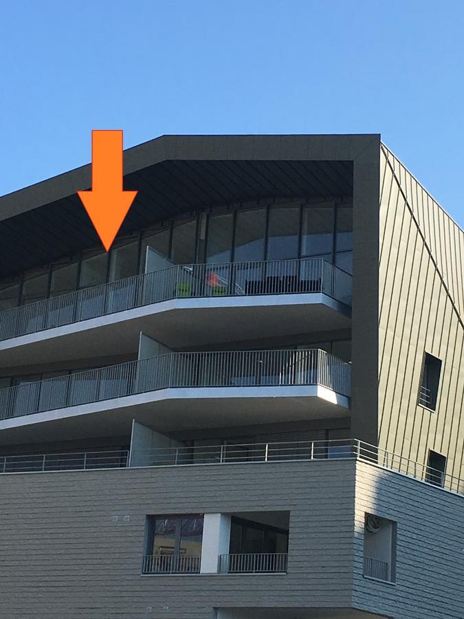 Apartamento The Boat Annecy Exterior foto